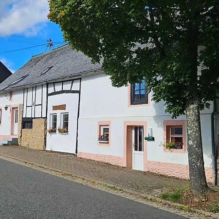 Alte Kneipchen Apartment *