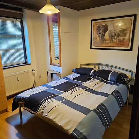 Apartment Alte Kneipchen Oberhambach