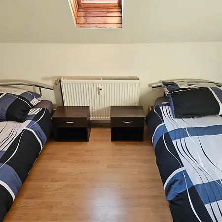 Alte Kneipchen Apartment