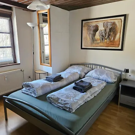 Apartment Alte Kneipchen Oberhambach