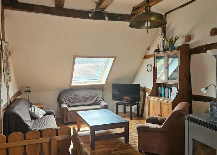 Alte Kneipchen Apartament Oberhambach