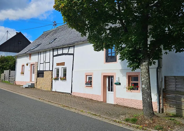 Alte Kneipchen Apartament *