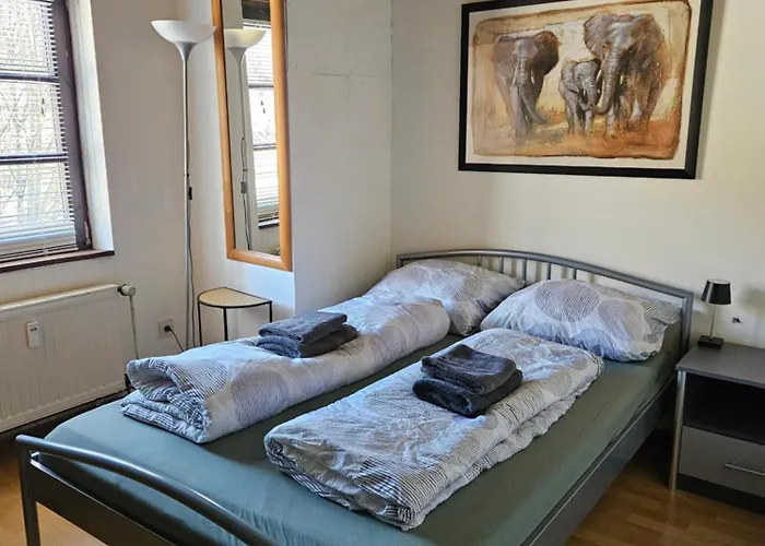 Apartament Alte Kneipchen Oberhambach